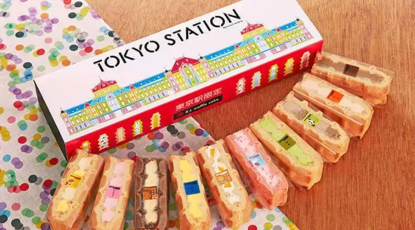 東京伴手禮推薦