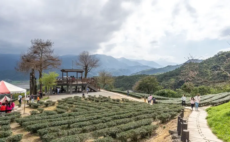 宜蘭大同鄉景點