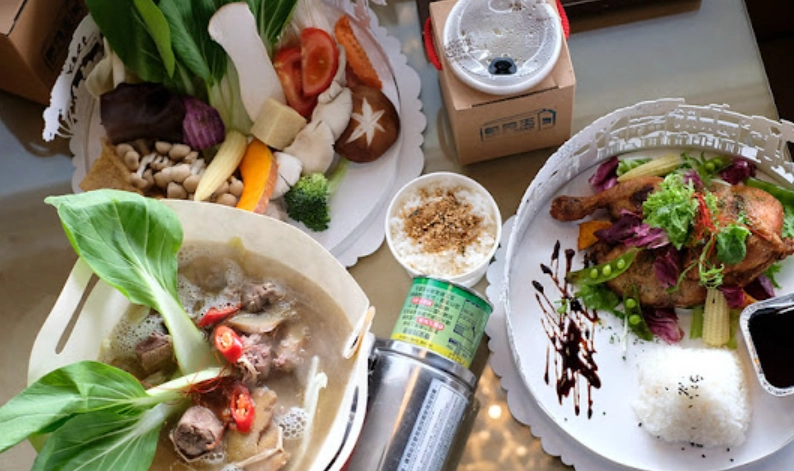 清境農場餐廳推薦