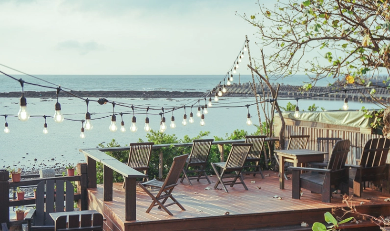 海景咖啡廳 推薦