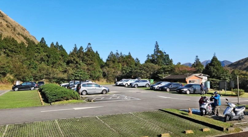 陽明山國家公園