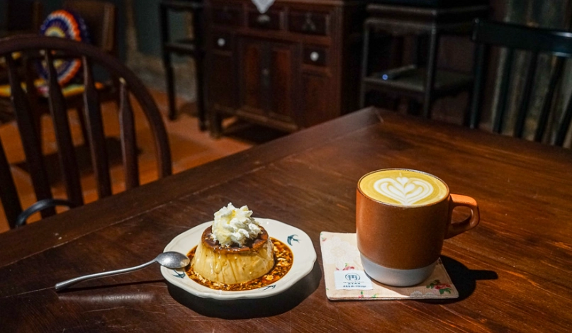 寵物友善餐廳鹿港