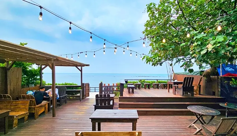 海景咖啡廳 推薦