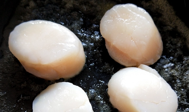 生食級干貝尺寸