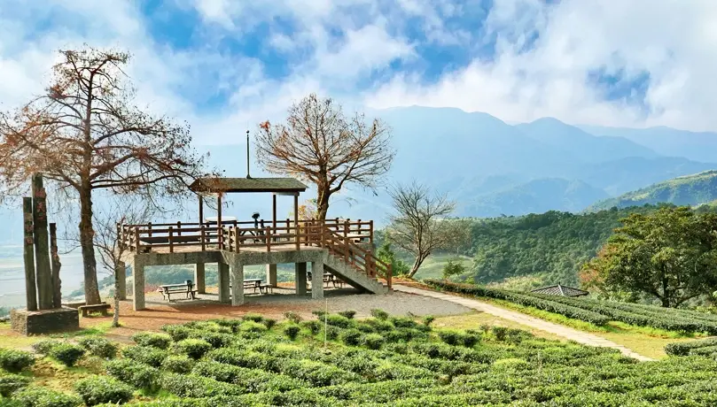 宜蘭大同鄉景點