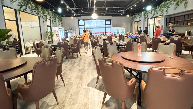 桃園宴客餐廳 包廂