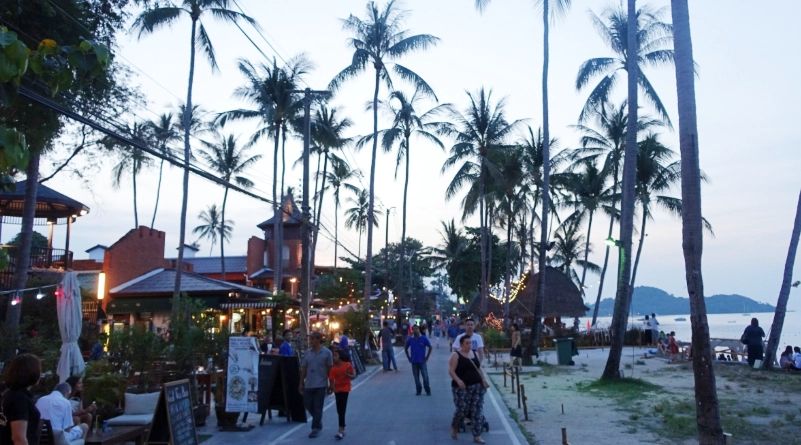 蘇梅島自由行攻略