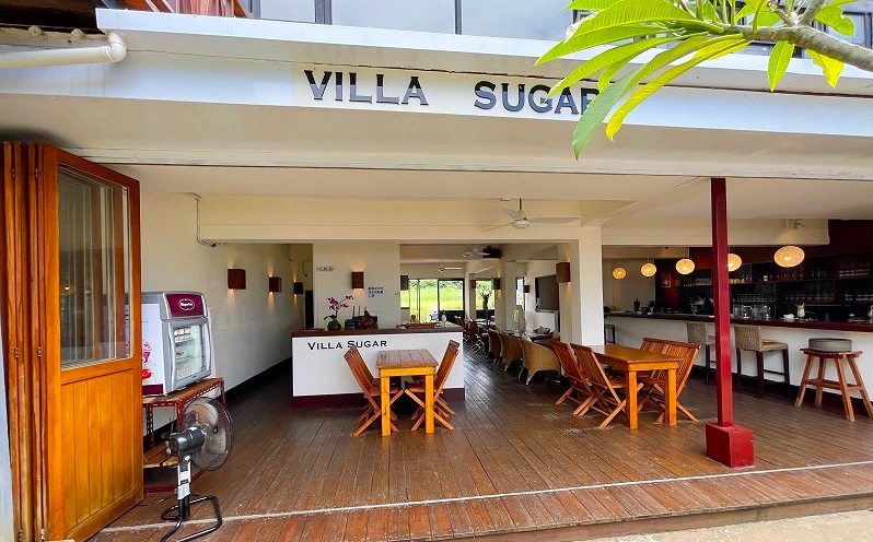 北海岸咖啡廳 海景