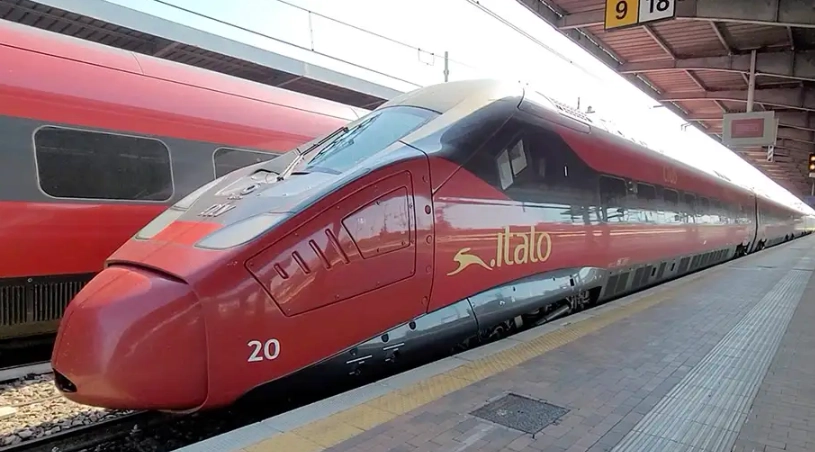 歐洲火車站安全