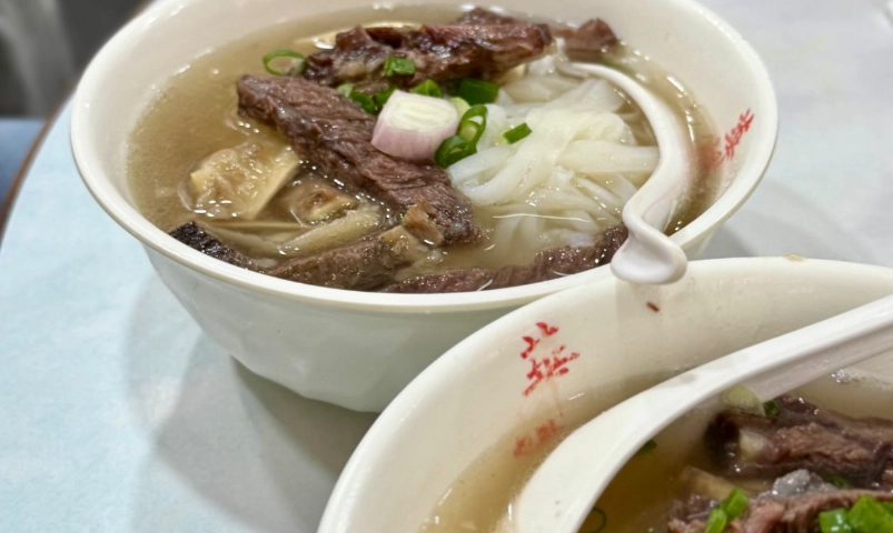 銅鑼灣美食地圖