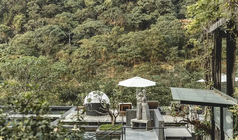 苗栗溫泉飯店 五星