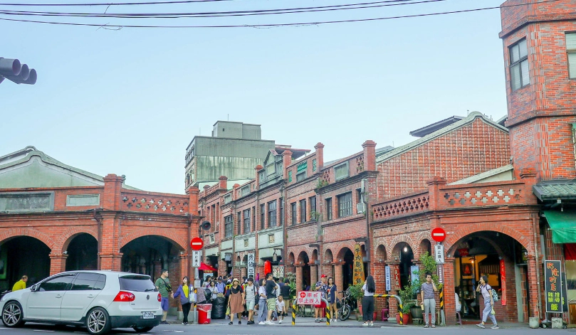 三峽老街怎麼去