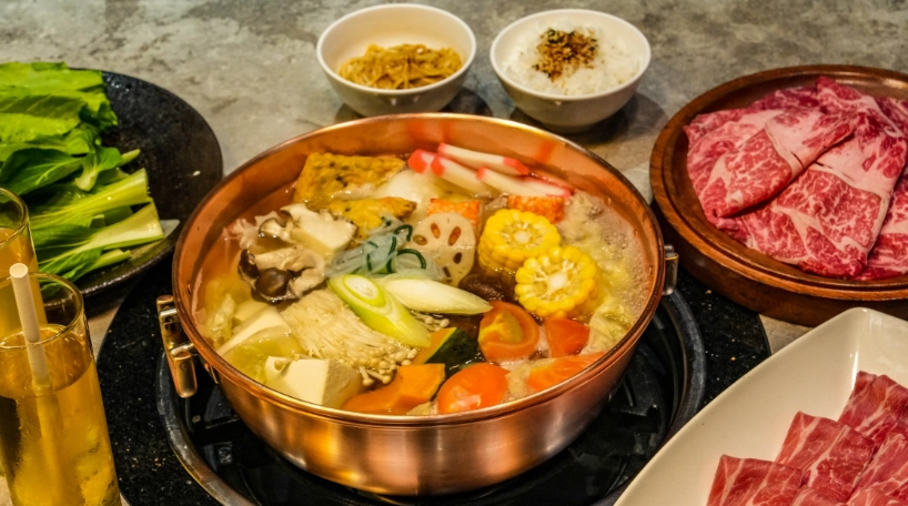 忠孝復興站餐廳