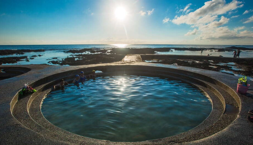 台湾离岛亲子景点