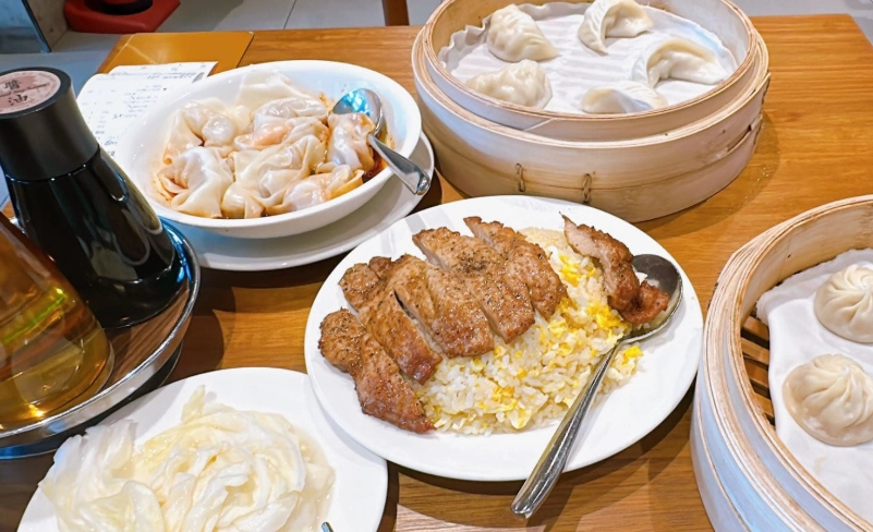 美食走透透行程