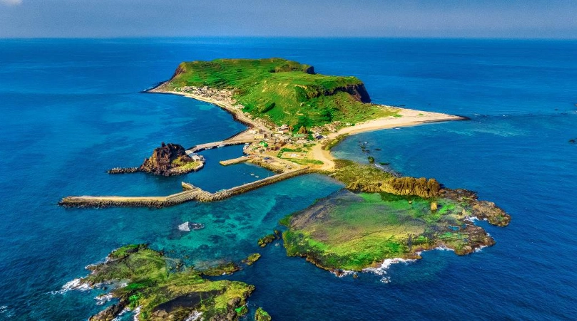 台湾离岛亲子景点