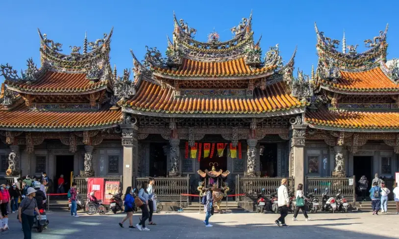 三峽老街怎麼去