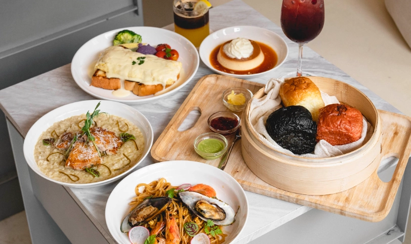 忠孝復興站餐廳