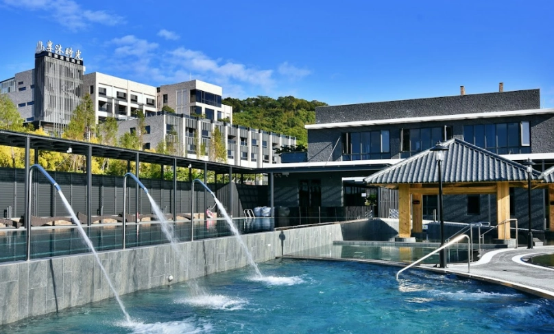 苗栗五星級飯店推薦