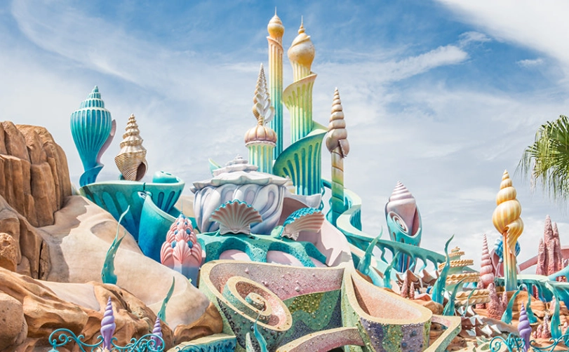 東京迪士尼海洋攻略