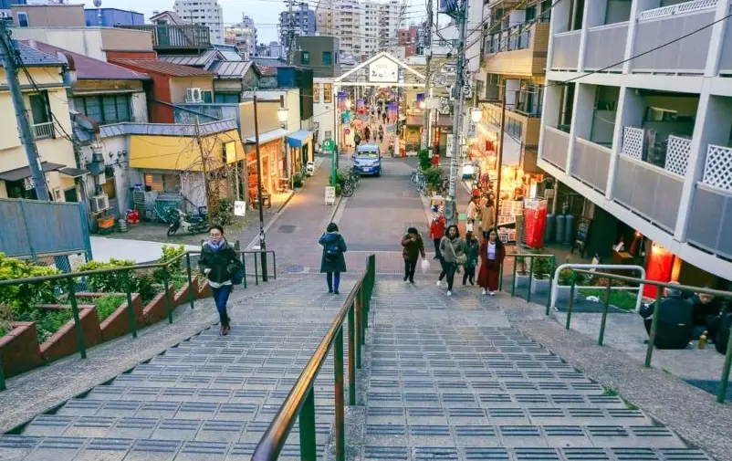 東京自由行攻略