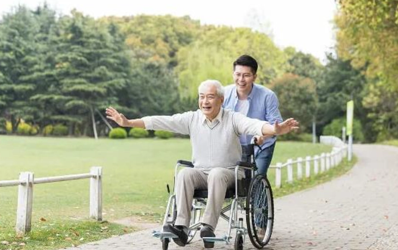 行動不便長輩旅遊