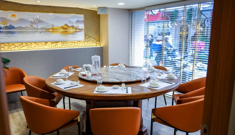 東區慶生餐廳包廂 東區慶生餐廳包廂