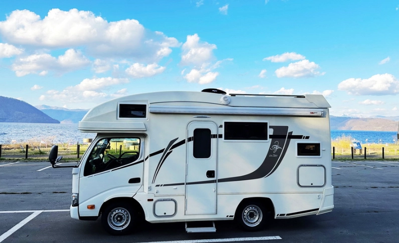 北海道Fuji露營車租借全攻略：自駕路線、費用解析與新手必讀心得