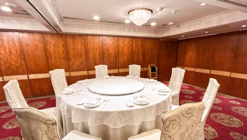 東區慶生餐廳包廂 東區慶生餐廳包廂