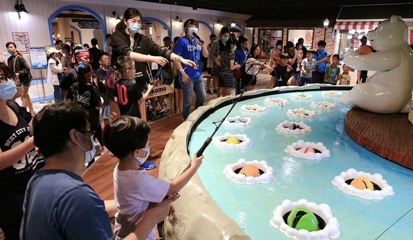 行動不便長輩旅遊