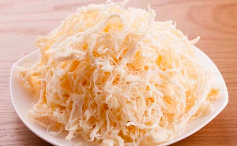 無調味魷魚絲 推薦