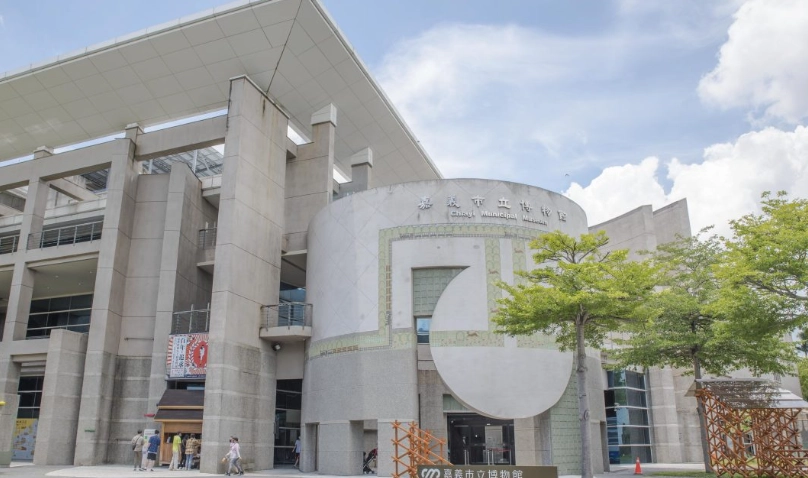 嘉義親子室內景點