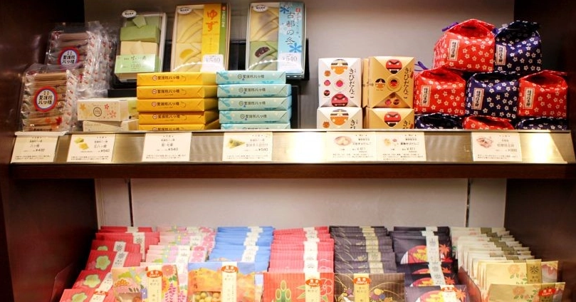 日本伴手禮推薦