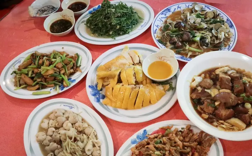 苗栗美食評分最高