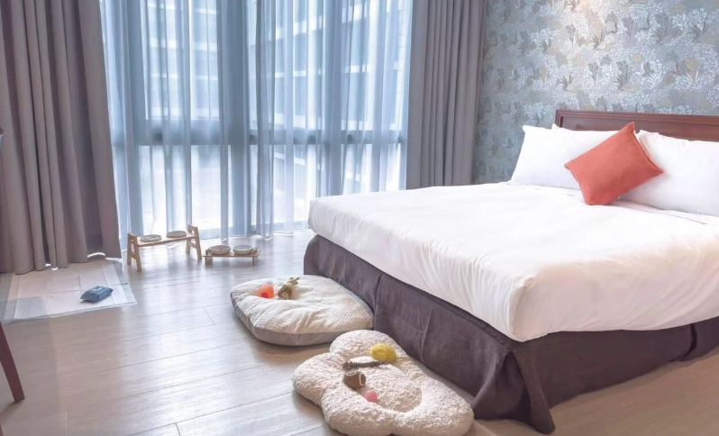 田尾帶寵物民宿