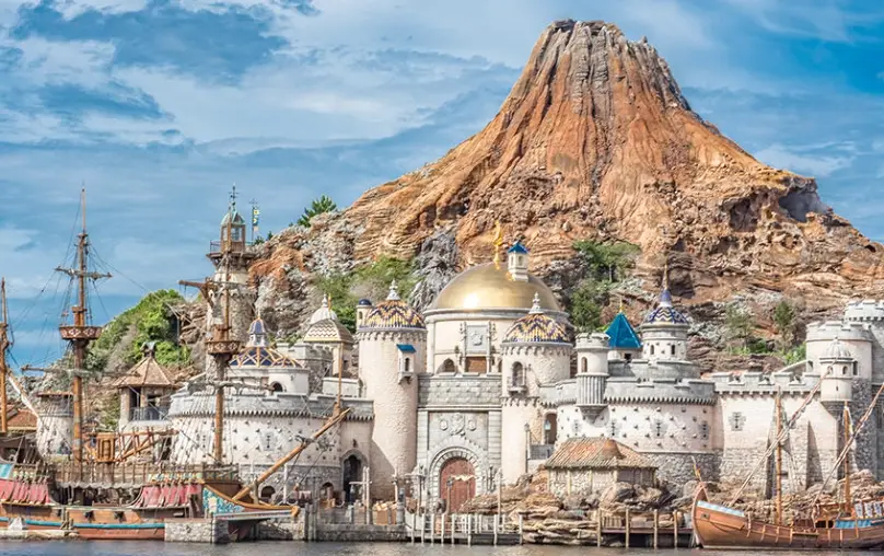 東京迪士尼交通 東京迪士尼交通