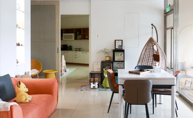 寵物友善田尾住宿