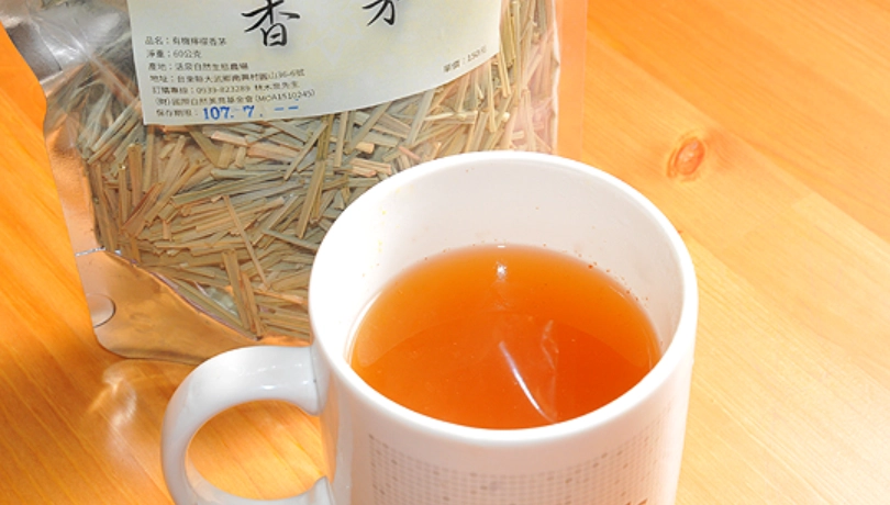 香茅茶功效 香茅茶功效