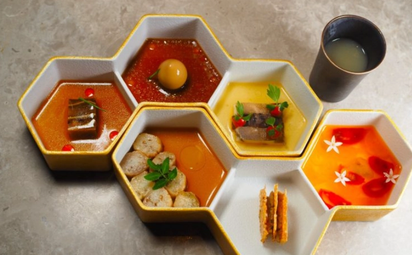 米其林餐廳推薦 台北