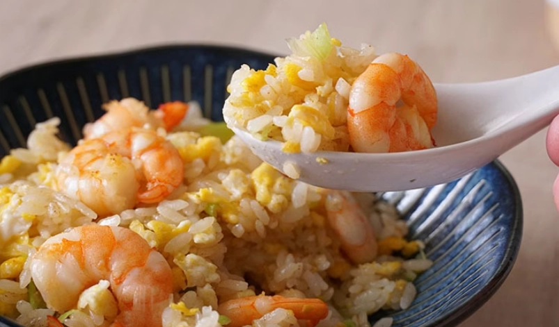 黃金炒飯 黃金炒飯