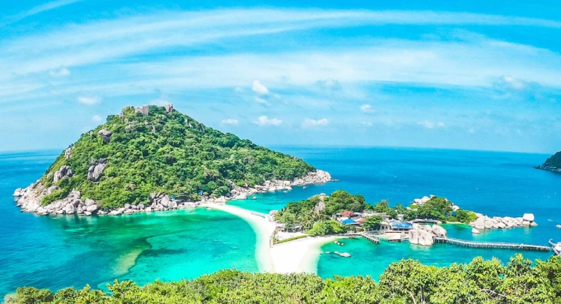 蘇美島旅遊攻略