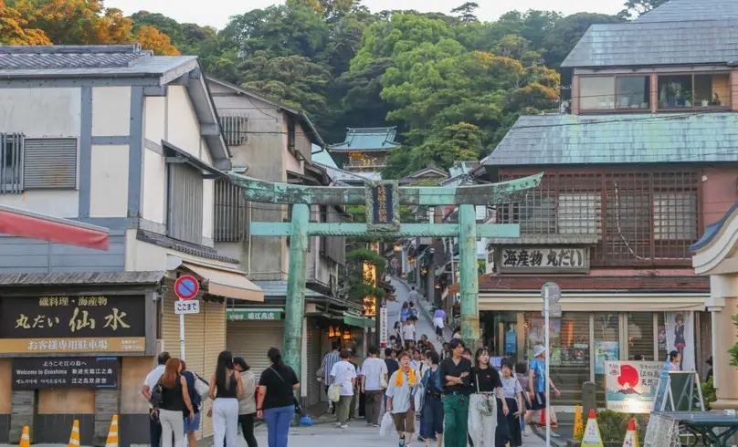 上野到鎌倉一日遊