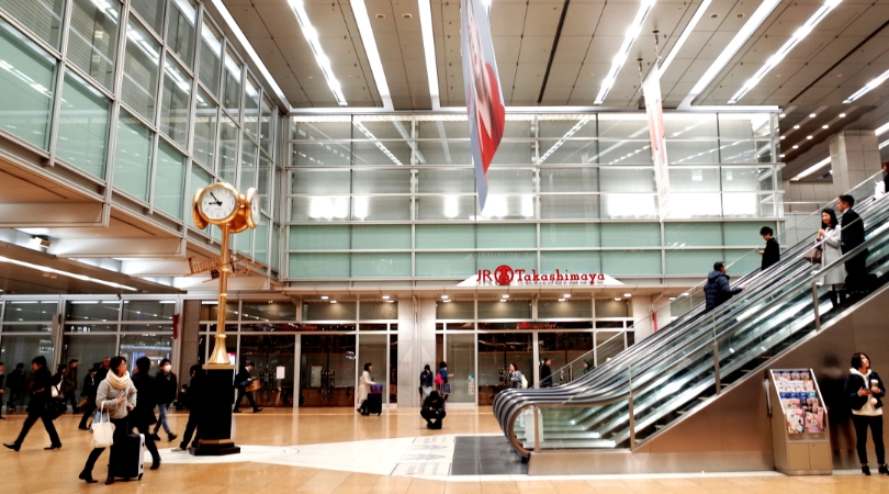 名古屋車站飯店