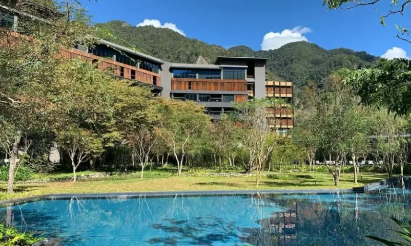 礁溪溫泉飯店 礁溪溫泉飯店