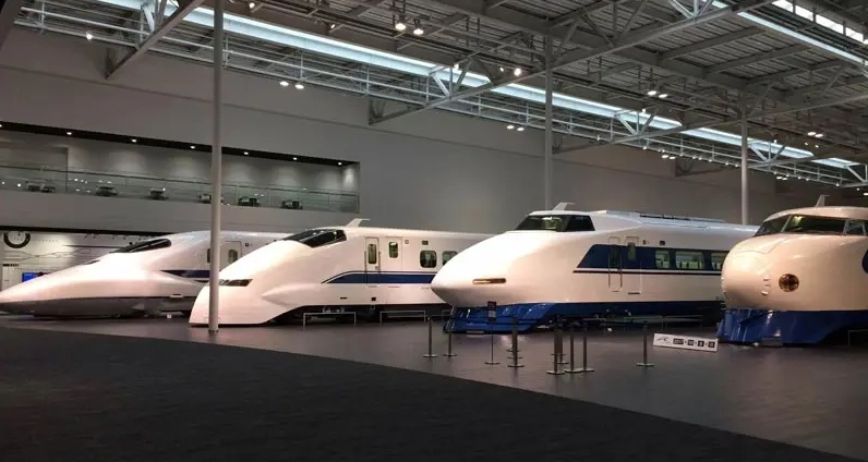 名古屋7天行程 名古屋7天行程