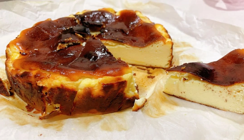 台北希臘優格巴斯克