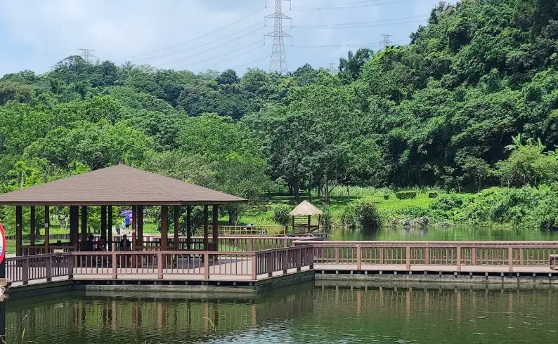 適合老人的步道