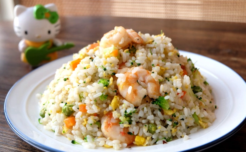 炒飯做法秘訣大公開：黃金比例與火候控制一次學會