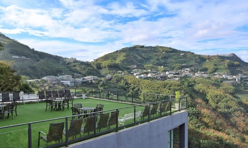 阿里山家族旅遊住宿