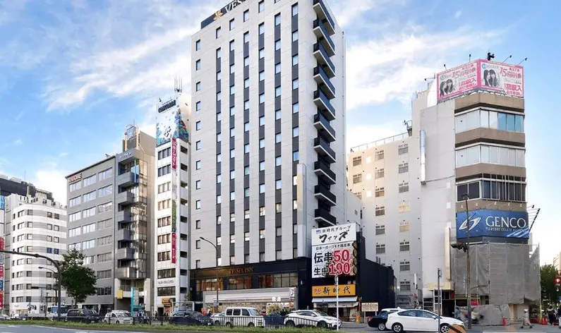 名古屋荣町住宿